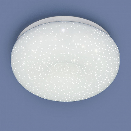 Встраиваемый светодиодный светильник Elektrostandard 9910 LED 8W WH белый 4690389123573 Встраиваемый светодиодный светильник Elektrostandard 9910 LED 8W WH белый 4690389123573
