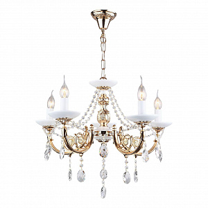 Подвесная люстра Omnilux Micavante OML-75703-05