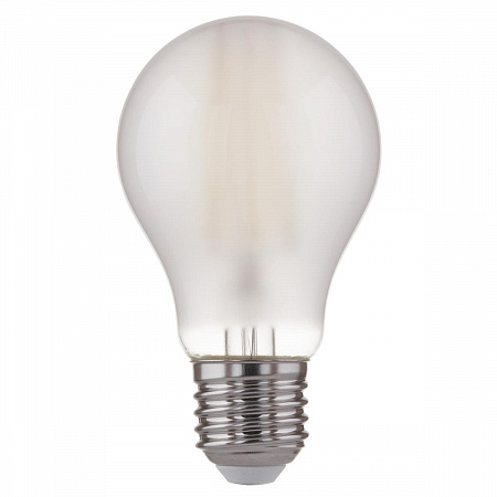 Лампа светодиодная Classic F E27 8W 4200K груша матовая 4690389108334 Лампа светодиодная Classic F E27 8W 4200K груша матовая 4690389108334