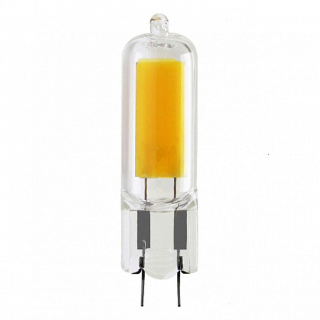 Лампа светодиодная G4 3.5W 2800К прозрачная VG9-K1G4warm3.5W 7092 Лампа светодиодная G4 3.5W 2800К прозрачная VG9-K1G4warm3.5W 7092