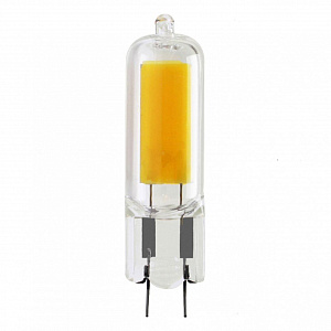 Лампа светодиодная G4 3.5W 4000К прозрачная VG9-K1G4cold3.5W 7093