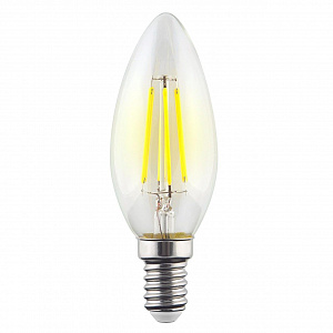 Лампа светодиодная филаментная Voltega E14 9W 2800К VG10-C1E14warm9W-F 7096