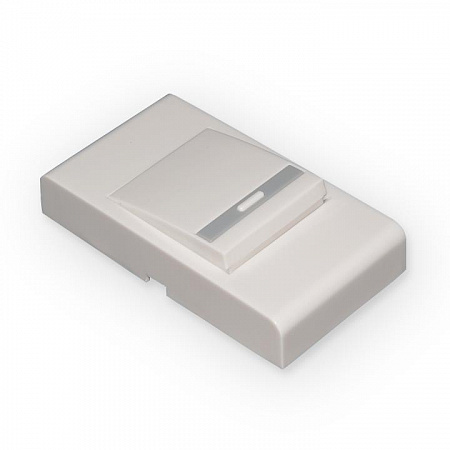 Кнопка для проводного звонка Elektrostandard DBB03WM Белый 4690389062063 Кнопка для проводного звонка Elektrostandard DBB03WM Белый 4690389062063