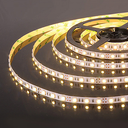 Светодиодная лента Elektrostandard 5050/60 LED теплый белый 4690389040184 Светодиодная лента Elektrostandard 5050/60 LED теплый белый 4690389040184