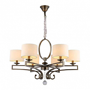 Подвесная люстра Newport 31306+1/C B/C