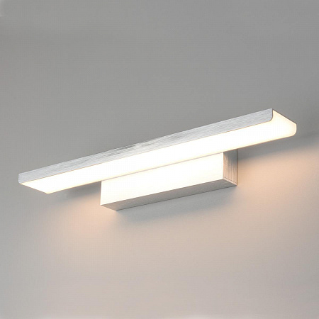 Подсветка для картин Elektrostandard Sankara LED 16W 1009 IP20 серебристая 4690389102806 Подсветка для картин Elektrostandard Sankara LED 16W 1009 IP20 серебристая 4690389102806
