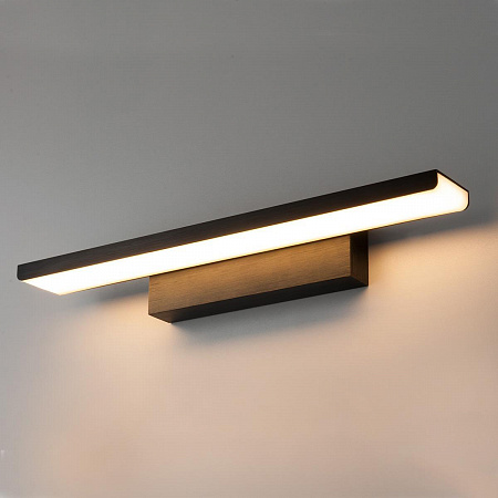 Подсветка для картин Elektrostandard Sankara LED 16W 1009 IP20 черная 4690389102790 Подсветка для картин Elektrostandard Sankara LED 16W 1009 IP20 черная 4690389102790