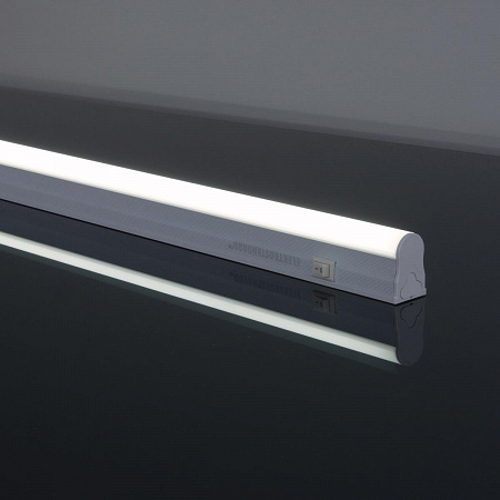 Мебельный светодиодный светильник Elektrostandard Led Stick T5 60cm 48Led 9W 6500К 4690389073830 Мебельный светодиодный светильник Elektrostandard Led Stick T5 60cm 48Led 9W 6500К 4690389073830