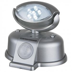 Светодиодный фонарь Elektrostandard Glance от батареек 97х92 30 лм 4690389062995