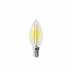 Лампа светодиодная Voltega Crystal E14 4000К 7135