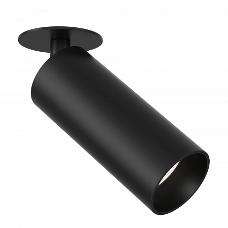 Встраиваемый светодиодный спот Maytoni Focus LED C053CL-L12B4K Встраиваемый светодиодный спот Maytoni Focus LED C053CL-L12B4K