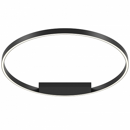 Потолочный светодиодный светильник Maytoni Rim MOD058CL-L50B4K Потолочный светодиодный светильник Maytoni Rim MOD058CL-L50B4K