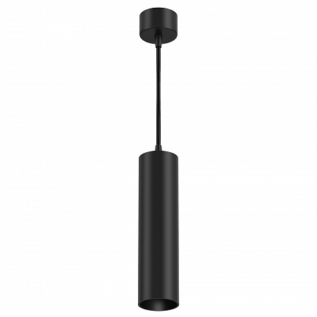 Подвесной светодиодный светильник Maytoni Focus LED P071PL-L12B4K Подвесной светодиодный светильник Maytoni Focus LED P071PL-L12B4K