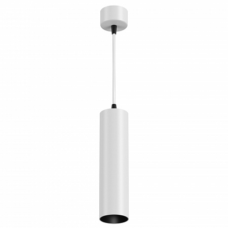 Подвесной светодиодный светильник Maytoni Focus LED P071PL-L12W4K Подвесной светодиодный светильник Maytoni Focus LED P071PL-L12W4K