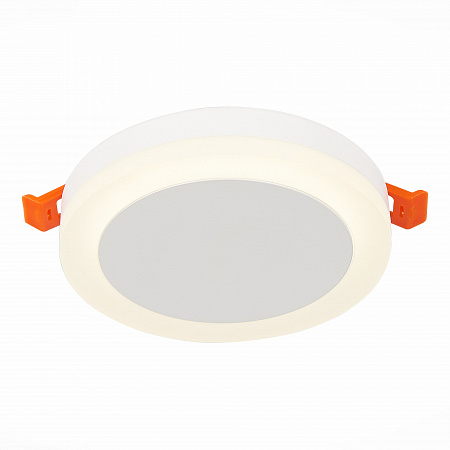 Потолочный светодиодный светильник ST Luce Ciamella ST104.542.06 Потолочный светодиодный светильник ST Luce Ciamella ST104.542.06