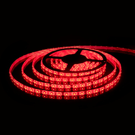 Светодиодная лента Elektrostandard 2835 12V 60Led 4,8W IP20 красный Светодиодная лента Elektrostandard 2835 12V 60Led 4,8W IP20 красный