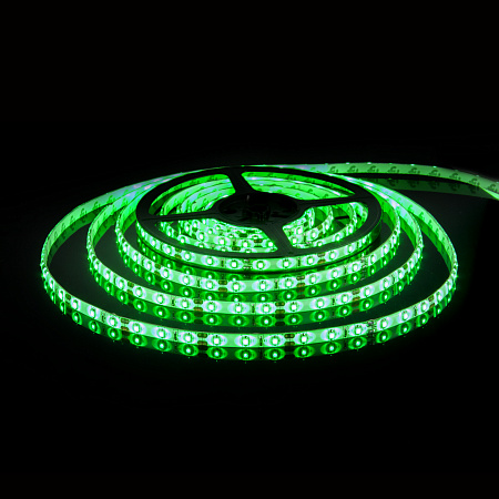 Светодиодная лента Elektrostandard 2835 12V 60Led 4,8W IP20 зеленый Светодиодная лента Elektrostandard 2835 12V 60Led 4,8W IP20 зеленый