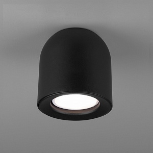 Потолочный светильник Elektrostandard Ogma DLN116 GU10 черный