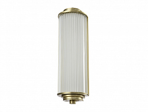 Настенный светильник Newport 3290 3292/A brass
