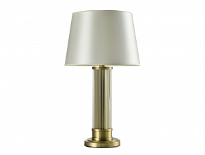 Настольная лампа Newport 3290 3292/T brass