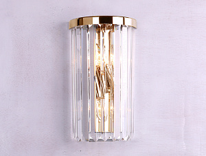 Настенный светильник Newport 10110 10112/A gold