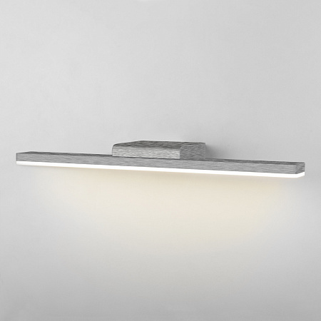 Подсветка для зеркала Elektrostandard Protect Protect LED алюминий (MRL LED 1111) Подсветка для зеркала Elektrostandard Protect Protect LED алюминий (MRL LED 1111)