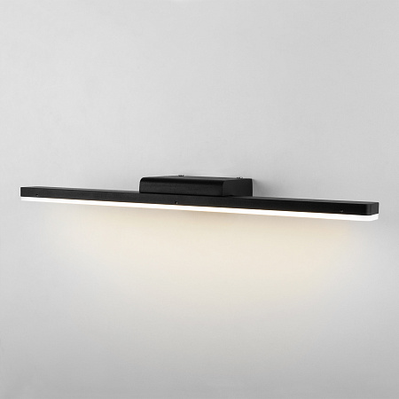 Подсветка для зеркала Elektrostandard Protect Protect LED чёрный (MRL LED 1111) Подсветка для зеркала Elektrostandard Protect Protect LED чёрный (MRL LED 1111)