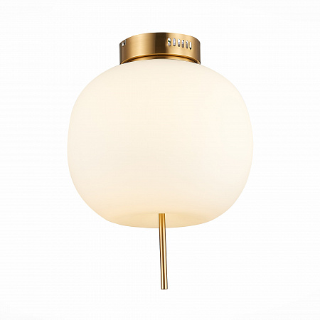 Потолочный светодиодный светильник ST Luce Lacus SL1621.202.01 Потолочный светодиодный светильник ST Luce Lacus SL1621.202.01