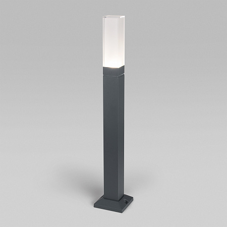 Уличный ландшафтный светильник Elektrostandard Techno 1537 TECHNO LED серый Уличный ландшафтный светильник Elektrostandard Techno 1537 TECHNO LED серый
