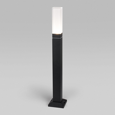 Уличный ландшафтный светильник Elektrostandard Techno 1537 TECHNO LED чёрный Уличный ландшафтный светильник Elektrostandard Techno 1537 TECHNO LED чёрный