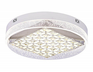 Потолочный светодиодный светильник Ambrella light Ice FA151