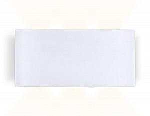 Уличный настенный светодиодный светильник Ambrella light Sota FW143