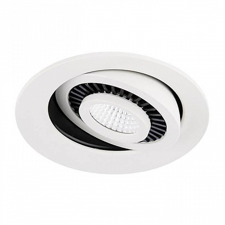 Встраиваемый светодиодный светильник Ambrella light Techno Led S505 W Встраиваемый светодиодный светильник Ambrella light Techno Led S505 W