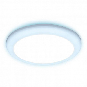 Встраиваемый светодиодный светильник Ambrella light Led Downlight DCR309