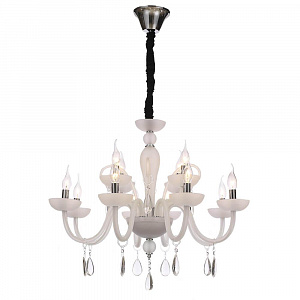 Подвесная люстра Lumien Hall Нейт 2029/12H-WTCR
