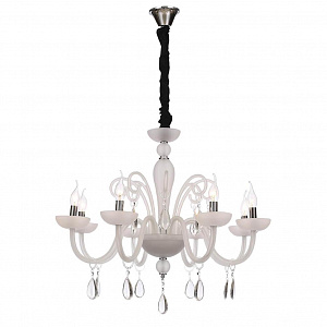 Подвесная люстра Lumien Hall Нейт 2029/8H-WTCR