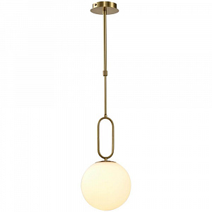 Подвесной светильник Lumien Hall Мило LH4100/1P-CO-WT