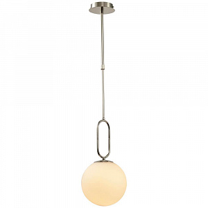 Подвесной светильник Lumien Hall Мило LH4100/1P-NK-WT