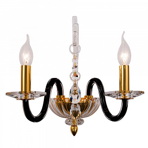 Бра Lumien Hall Лотер 2025/2W-BKGD