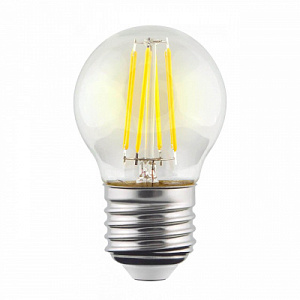 Лампа светодиодная Voltega Crystal E27 4000К 7139