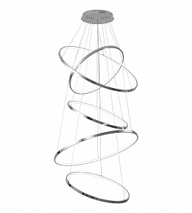 Подвесной светодиодный светильник Kink Light Амия 09475-5A,02