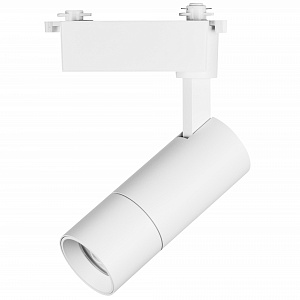 Светильник трековый светодиодный для 1-фазного трека Lightstar Volta 229136