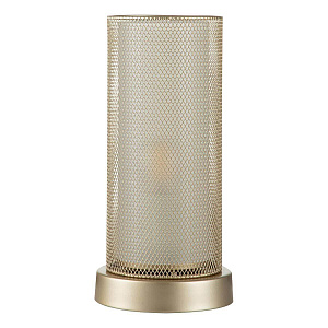 Настольная лампа Indigo Torre 10008/B/1T Gold V000181