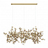 Повесная люстра Loft It Spark 10101/3S Gold
