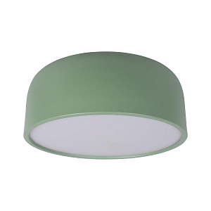 Потолочный накладной зеленый светильник Loft It Axel 10201/350 Green