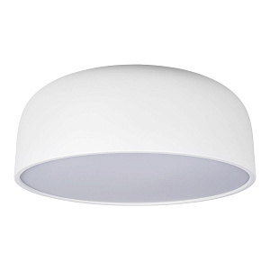 Потолочный накладной белый светильник Loft It Axel 10201/480 White