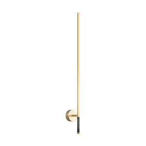 Настенный светильник минимализм в виде палочки Loft It Handle 10150/930 Green