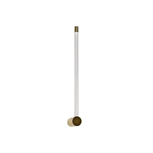 Настенный светильник минимализм в виде палочки Loft It Falcon 10147/650 Gold