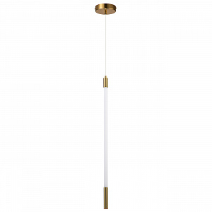 Подвесной светильник светодиодный минимализм в виде палочки Indigo FILATO V000051L