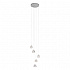 Подвесной каскадный светильник Loft It Rain  10151/5